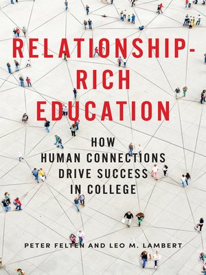 cover image of Relationship-Rich Education